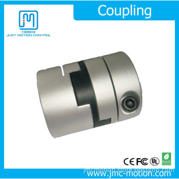 Ju Type Stainless Steel Flexible High Torque Diaphragm Split Shaft Coupling